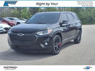2021 Chevrolet Traverse