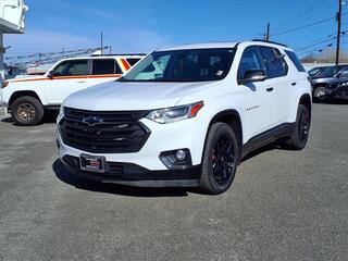 2021 Chevrolet Traverse