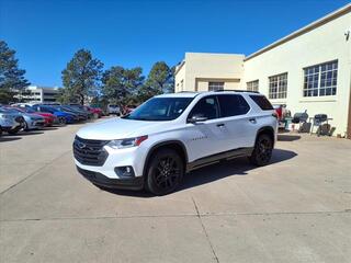 2021 Chevrolet Traverse