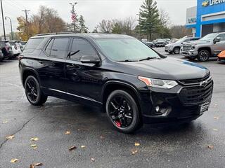 2021 Chevrolet Traverse for sale in Evansville WI