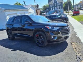 2021 Chevrolet Traverse for sale in Paola KS
