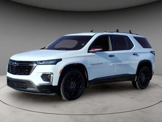 2022 Chevrolet Traverse