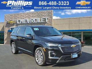 2023 Chevrolet Traverse for sale in Frankfort IL