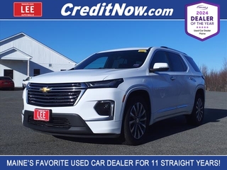 2023 Chevrolet Traverse for sale in Bangor ME