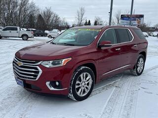 2018 Chevrolet Traverse