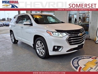 2018 Chevrolet Traverse