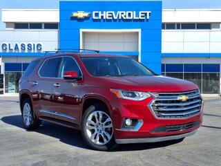 2018 Chevrolet Traverse