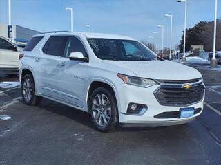 2019 Chevrolet Traverse for sale in Lincoln NE