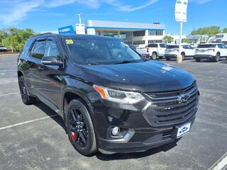 2020 Chevrolet Traverse for sale in Rockford IL