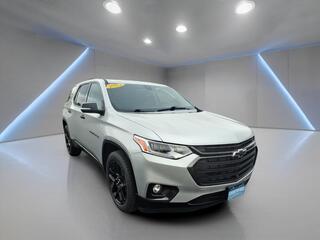 2021 Chevrolet Traverse
