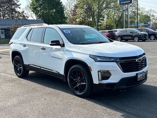 2022 Chevrolet Traverse for sale in Evansville WI