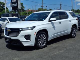 2022 Chevrolet Traverse