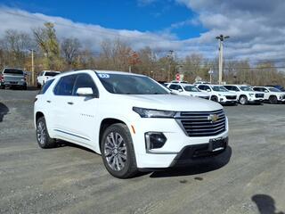 2023 Chevrolet Traverse for sale in Bridgeport WV