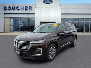 2023 Chevrolet Traverse for sale in Janesville WI