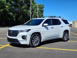 2023 Chevrolet Traverse for sale in Wayne MI