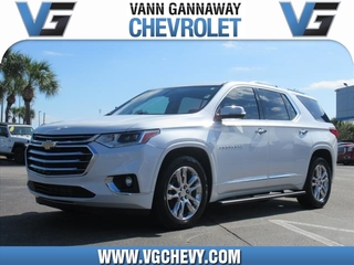 2018 Chevrolet Traverse for sale in Eustis FL