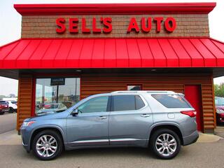 2018 Chevrolet Traverse