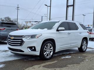 2018 Chevrolet Traverse