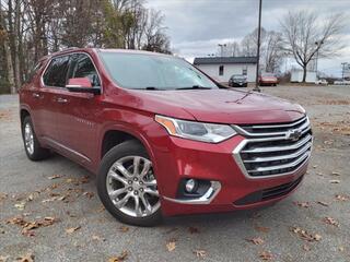 2018 Chevrolet Traverse for sale in Rocky Mount VA