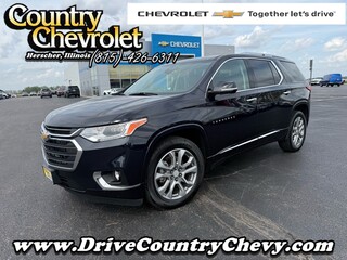 2020 Chevrolet Traverse for sale in Herscher IL