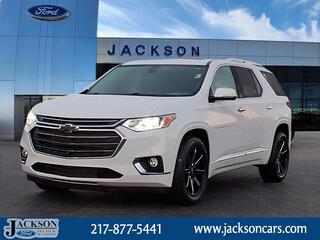 2020 Chevrolet Traverse