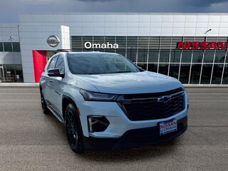 2022 Chevrolet Traverse