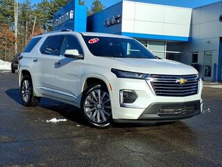 2023 Chevrolet Traverse for sale in Dowagiac MI