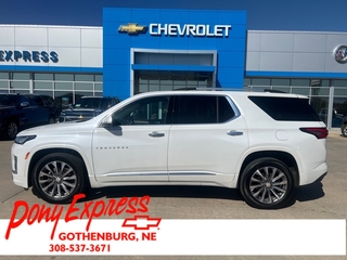 2023 Chevrolet Traverse for sale in Gothenburg NE