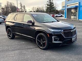 2023 Chevrolet Traverse for sale in Evansville WI