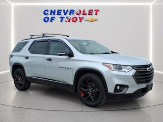 2019 Chevrolet Traverse for sale in Troy OH