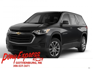 2019 Chevrolet Traverse for sale in Gothenburg NE