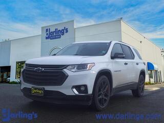 2019 Chevrolet Traverse