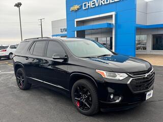 2020 Chevrolet Traverse for sale in Mount Horeb WI