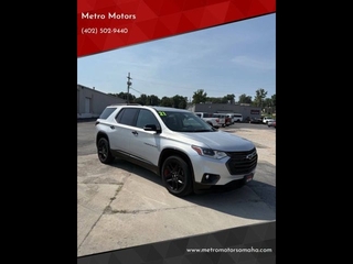 2021 Chevrolet Traverse