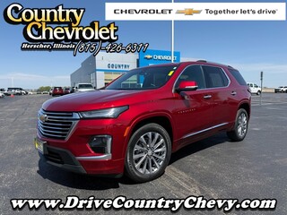 2022 Chevrolet Traverse for sale in Herscher IL