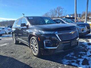 2023 Chevrolet Traverse for sale in Bridgeport WV