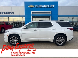 2023 Chevrolet Traverse for sale in Gothenburg NE