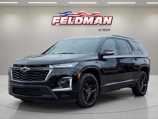 2023 Chevrolet Traverse for sale in Novi MI