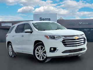 2018 Chevrolet Traverse