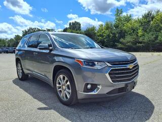 2019 Chevrolet Traverse for sale in Saline MI