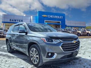 2020 Chevrolet Traverse for sale in Bridgeport WV