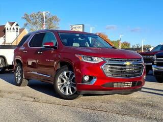 2021 Chevrolet Traverse