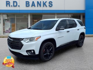 2021 Chevrolet Traverse for sale in Warren OH
