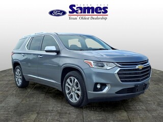 2021 Chevrolet Traverse