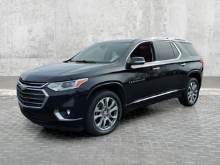 2021 Chevrolet Traverse for sale in Elkhart IN