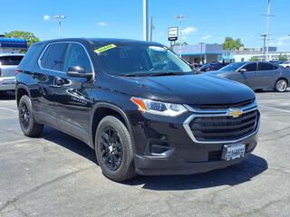 2021 Chevrolet Traverse for sale in Apex NC