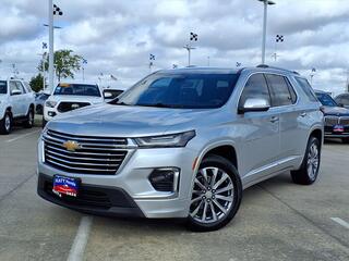 2022 Chevrolet Traverse