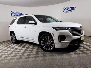 2022 Chevrolet Traverse