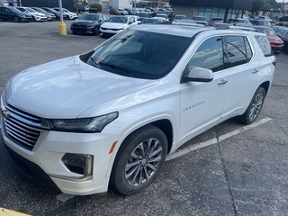 2022 Chevrolet Traverse