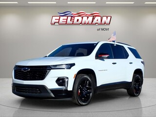 2023 Chevrolet Traverse for sale in Novi MI